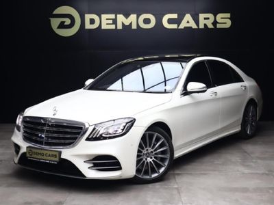 2020 Mercedes-Benz S-Class S 400d