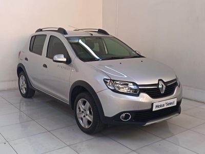 2015 Renault Sandero 900T Stepway