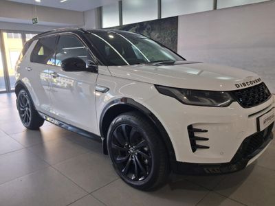 2026 Land Rover Discovery Sport 2.0D HSE R-Dynamic | D200