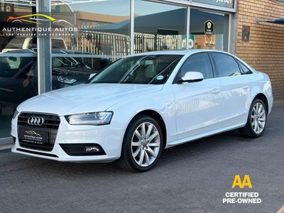 2014 Audi A4 Audi A4 2.0 TDI Multitronic