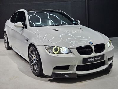 2008 BMW M3 Coupe Auto