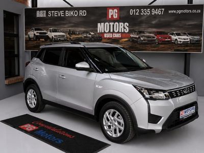 2022 Mahindra XUV 300 1.5D | W6