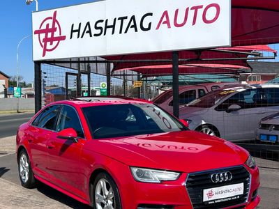 2016 Audi A4 1.4 TFSI Auto