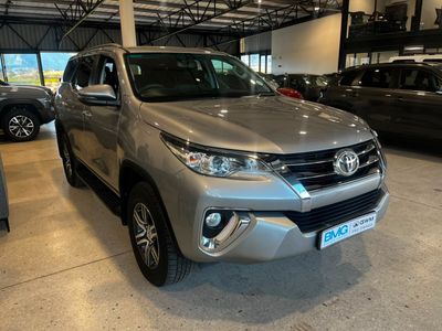 2017 Toyota Fortuner 2.4 GD-6 Raised Body Auto