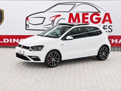 2017 Volkswagen Polo GTI 1.8 TSI Auto