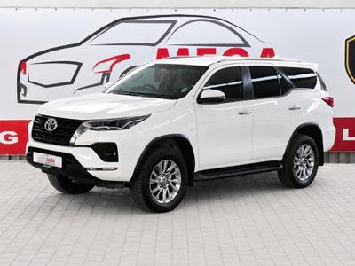 2023 Toyota Fortuner 2.8 GD-6 4x4 Auto