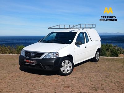 2018 Nissan NP200 1.6