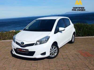 2013 Toyota Yaris 1.3 XS Auto 5-dr