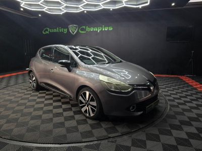 2014 Renault Clio IV 900T Dynamique 5-dr (66kW)