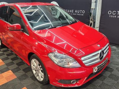 2014 Mercedes-Benz B-Class B 200 BE Auto