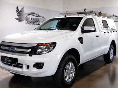 2015 Ford Ranger 2.2 TDCi XLS 4x4 Single-Cab