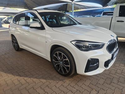 2021 BMW X1 sDrive18i M Sport Auto