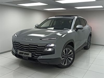 2026 Jetour Dashing 1.5T Deluxe