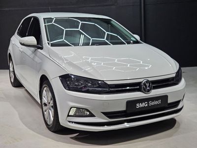 2018 Volkswagen Polo 1.0 TSI Highline Auto (85kW)