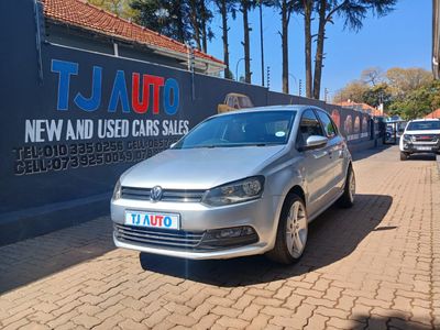 2021 Volkswagen Polo Vivo 1.4 Trendline 5-dr