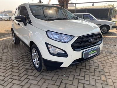 2019 Ford EcoSport 1.5 TiVCT Ambiente