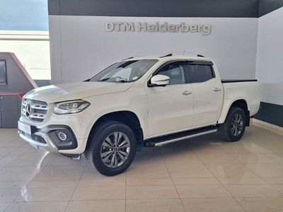 2019 Mercedes-Benz X-Class X250d 4x4 Power Auto