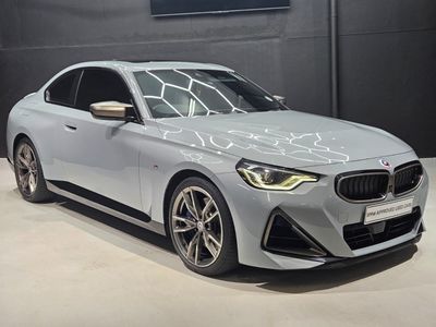 2022 BMW 2 Series M240i Auto