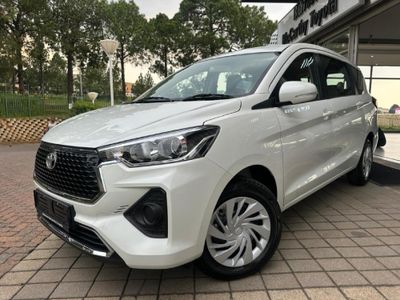 2026 Toyota Rumion 1.5 SX