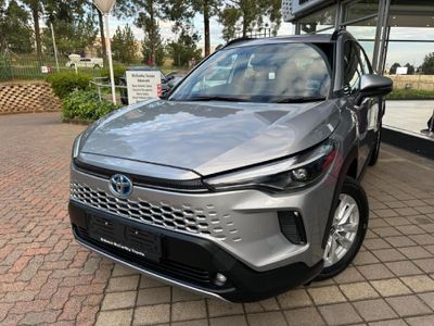 2026 Toyota Corolla Cross 1.8 XS Hybrid