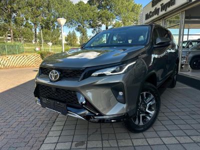 2026 Toyota Fortuner 2.4 GD-6 4x4 Auto
