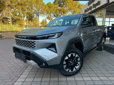 2026 Toyota Hilux 2.8 GD-6 RB Raider X Auto Extended Cab