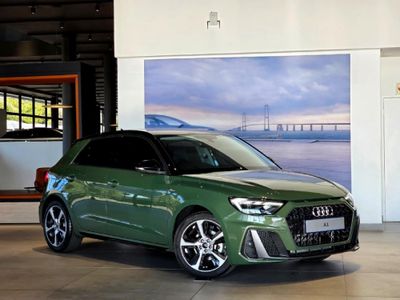 2026 Audi A1 Sportback 1.0 TFSI S-Line Auto | 30 TFSI