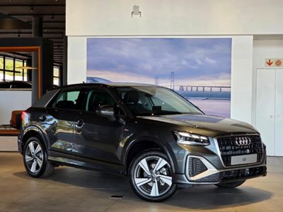 2026 Audi Q2 1.4 TFSI S Line Auto | 35 TFSI