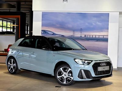2026 Audi A1 Sportback 1.0 TFSI S-Line Auto | 30 TFSI