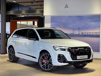 2026 Audi Q7 55 TFSI Quattro Auto Black Edition (250kW)