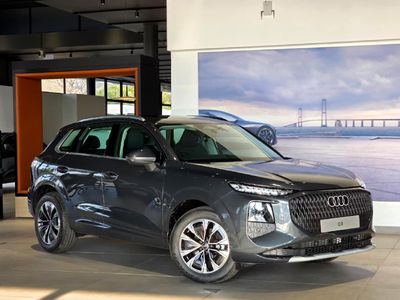 2026 Audi Q3 1.4 TFSI Advanced S Tronic (110kW)