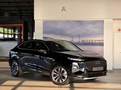 2026 Audi Q3 Sportback 2.0 TDI Advanced S Tronic (110kW)