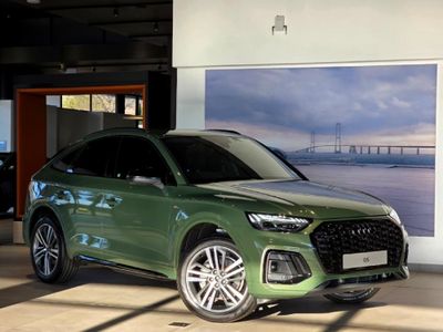 2026 Audi Q5 Sportback quattro Black Edition | 40 TDI