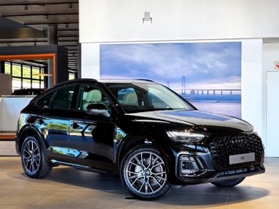 2026 Audi Q5 quattro Auto Black Edition | 40 TDI