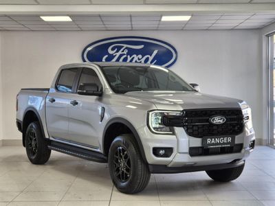 2026 Ford Ranger 2.0D Bi-Turbo XLT 4x4 Double Cab Auto