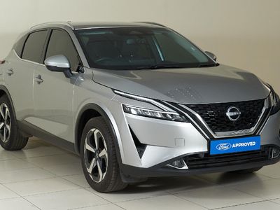 2023 Nissan Qashqai 1.3T Acenta Xtronic