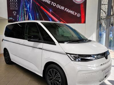 2026 Volkswagen Caravelle T7 Multivan DSG 4Mot Ehybrid