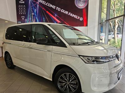 2026 Volkswagen Caravelle T7 Multivan DSG 4Mot Ehybrid