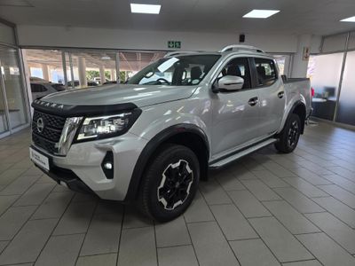 2025 Nissan Navara 2.5 DDTi LE Plus 4X4 Auto Double-Cab