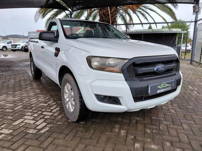 2017 Ford Ranger 2.2 TDCi