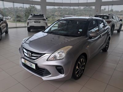 2021 Toyota Starlet 1.4 XS