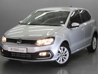 2026 Volkswagen Polo Vivo 1.6 Life
