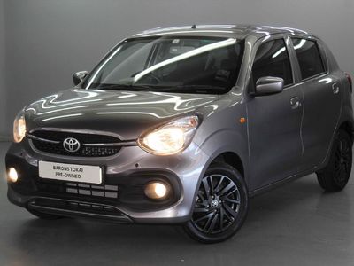 2023 Toyota Vitz 1.0 XR