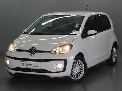 2018 Volkswagen Up Move Up! 1.0 5-dr