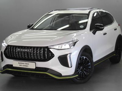 2026 Haval Jolion Pro 1.5T Super Luxury DCT