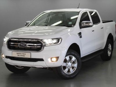 2022 Ford Ranger 2.0D XLT Auto Double-Cab