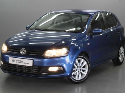 2019 Volkswagen Polo Vivo 1.4 Comfortline 5-dr