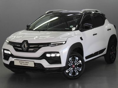 2024 Renault Kiger 1.0T Intens Auto