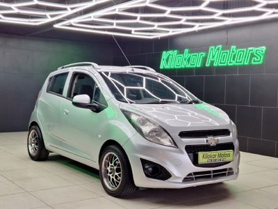 2013 Chevrolet Spark 1.2 L