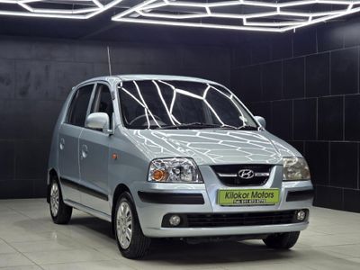 2006 Hyundai Atos 1.1 GLS Auto